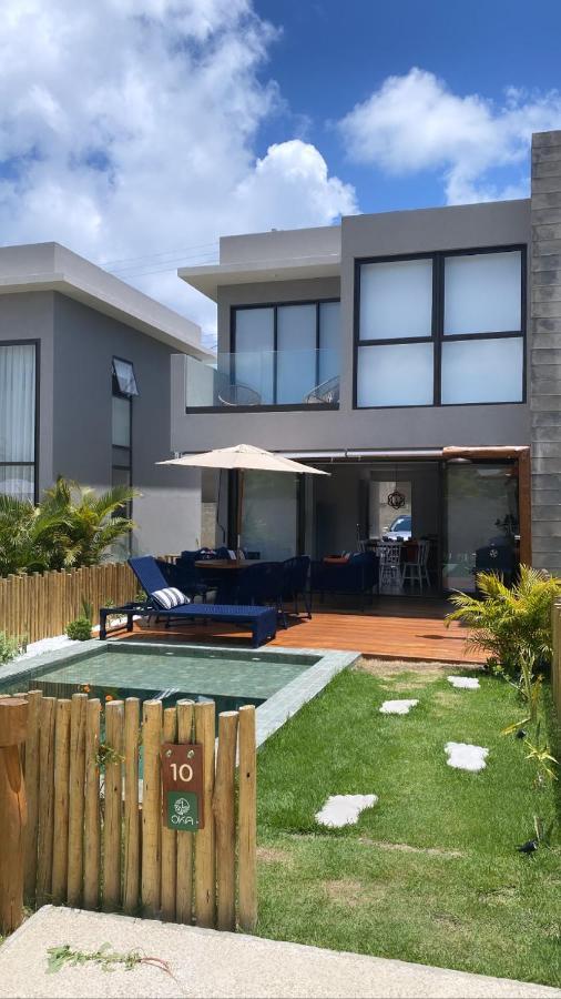Casa Maldivas Em Sao Miguel Dos Milagres Сasa de vacaciones