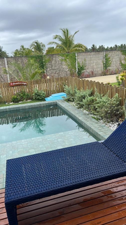 Casa Maldivas Em Sao Miguel Dos Milagres Сasa de vacaciones